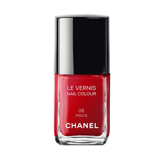 Chanel Le Vernis Nail Colour in Dragon