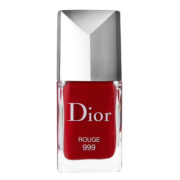 Dior Vernis Gel in Rouge 999