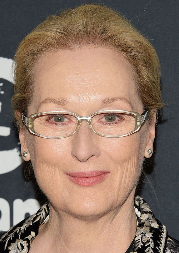 Meryl Streep foundation tip