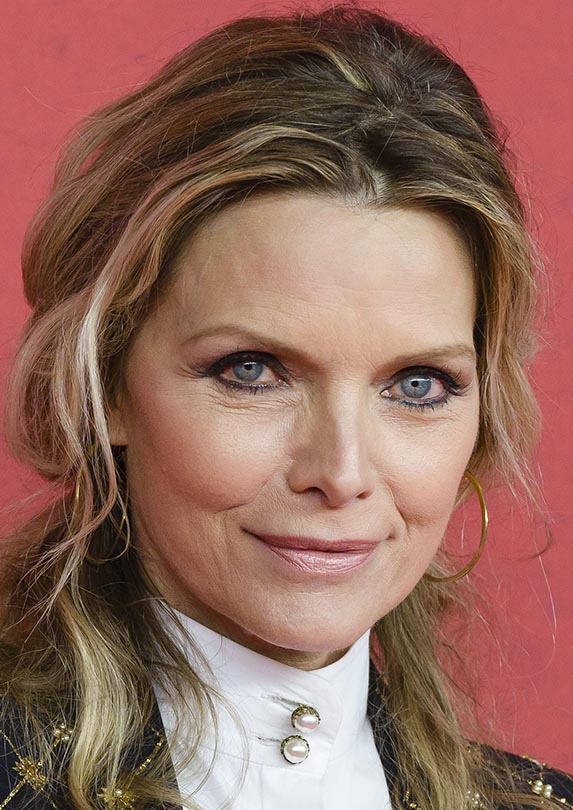 Michelle Pfeiffer beauty tip