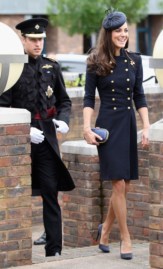 Kate Middleton fascinators