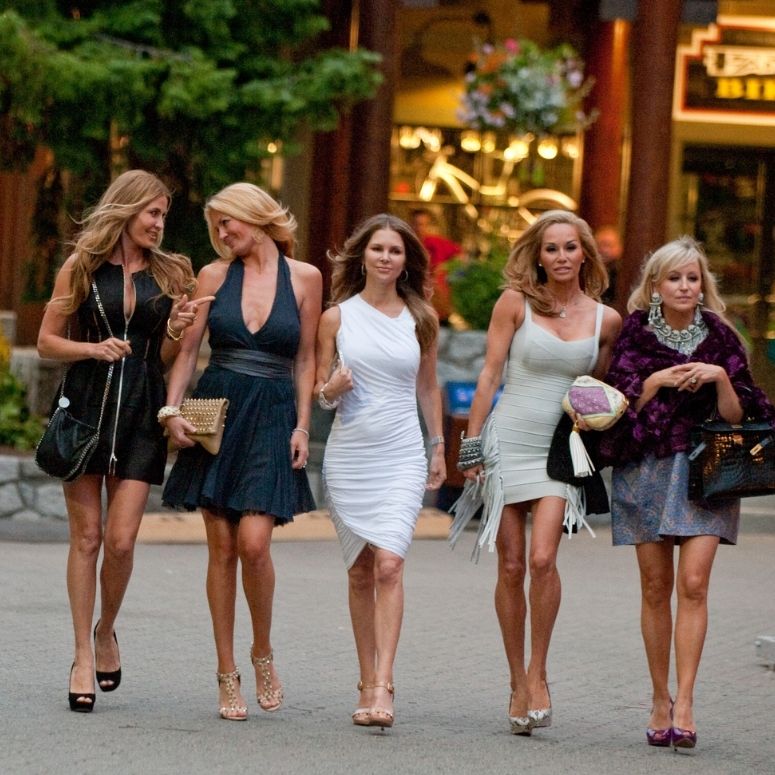 The Real Housewives of Vancouver