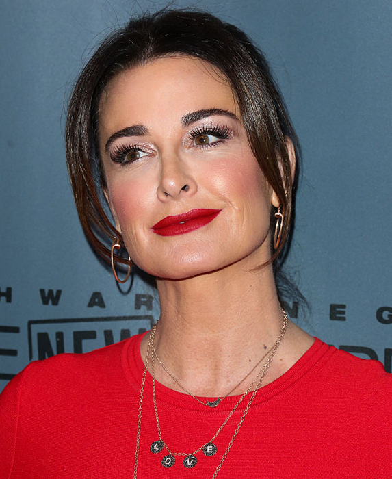 How old is Kyle Richards?
