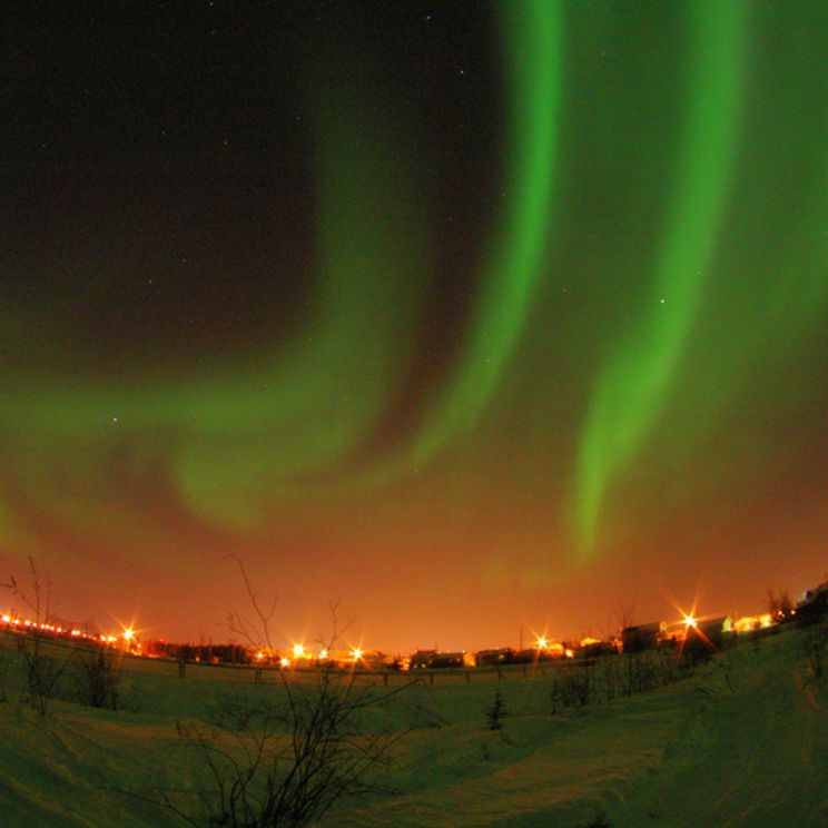 Top 20 Best Places to See the Northern/Southern Lights - Slice