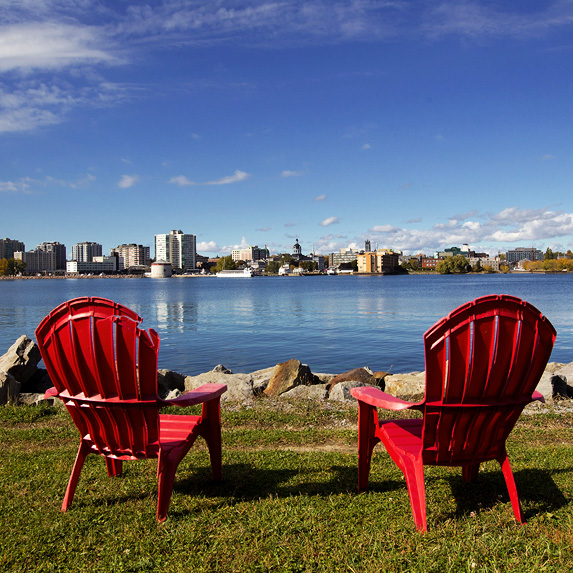 Top 20 Best Places to Retire in Canada Slice