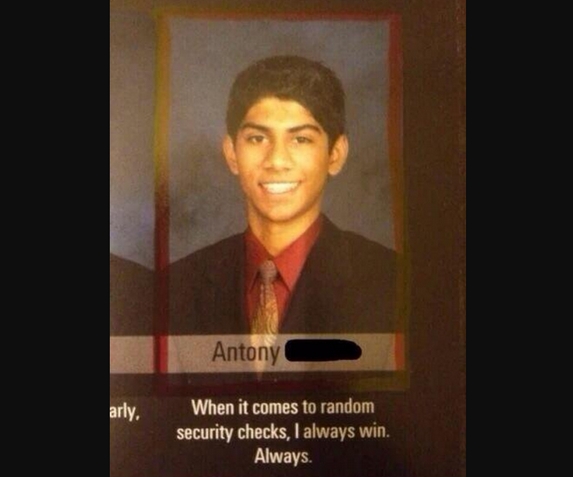 20 of the Funniest Yearbook Quotes Ever - Slice
