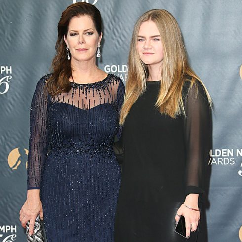 Marcia Gay and daughter Eulala