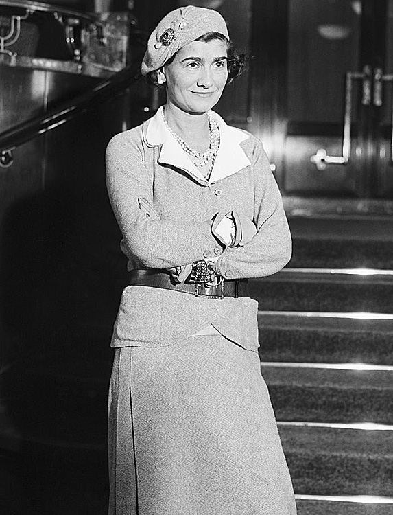 Coco Chanel - Wikipedia