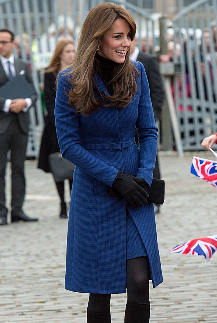 The Best Winter Coats Kate Middleton Has Ever Worn - Slice
