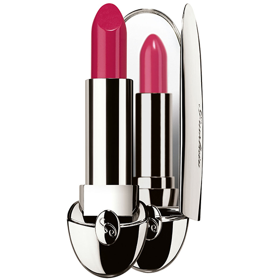 Lipstick with mirrored compact