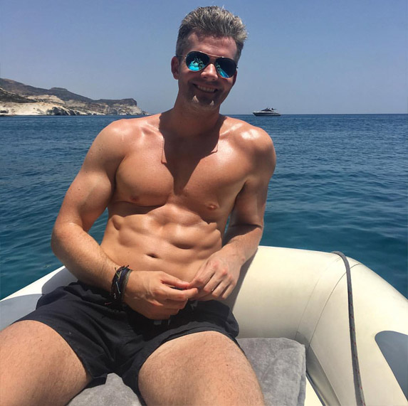Ryan Serhant Is Hot AF and We Need to Talk About It - Slice.