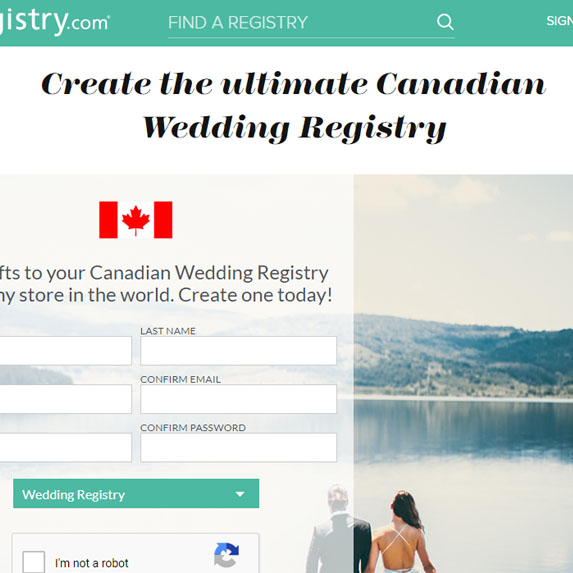myregistry.com online wedding registry
