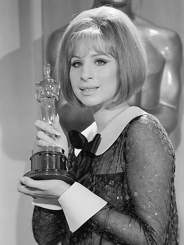 Barbra Streisand, 1969
