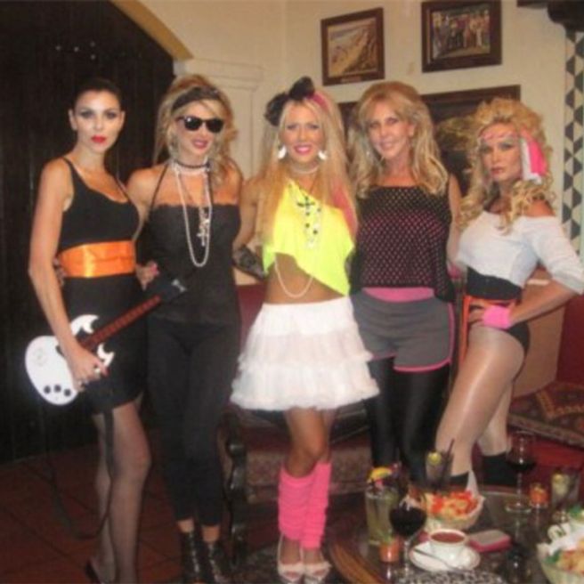 The Best – and Worst – RHOC Theme Parties Ever - Slice