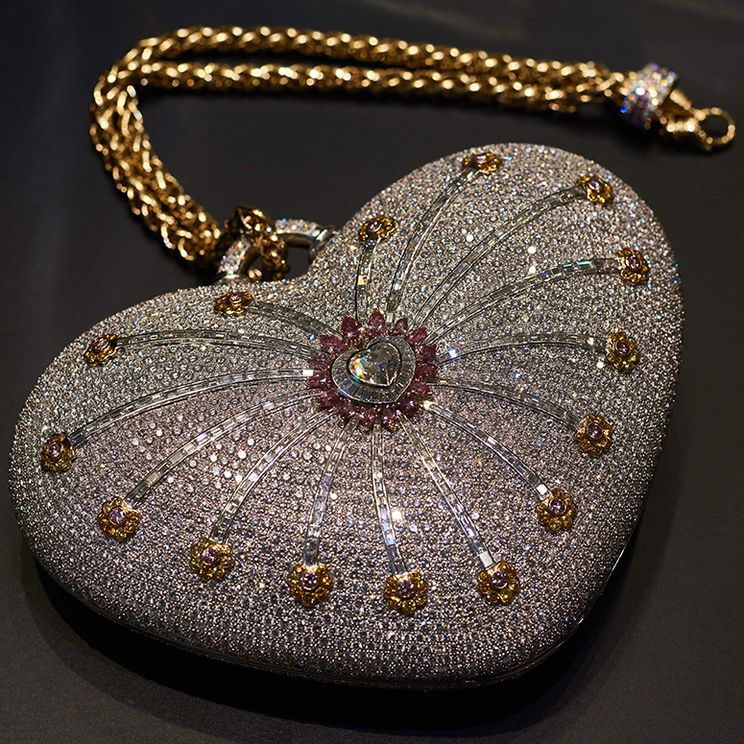 The Most Expensive Handbags in the World Slice