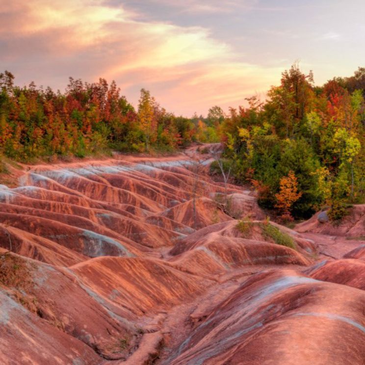 pretty places to visit in ontario