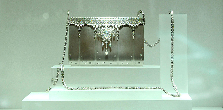 The Most Expensive Handbags in the World - Slice
