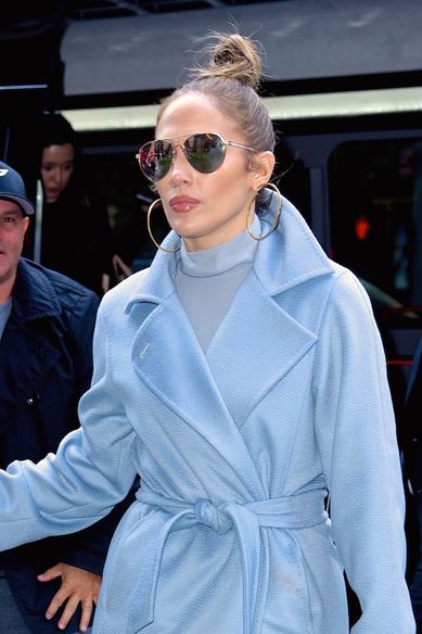Celebrity Winter Style to Inspire Your Cold-Weather Wardrobe - Slice