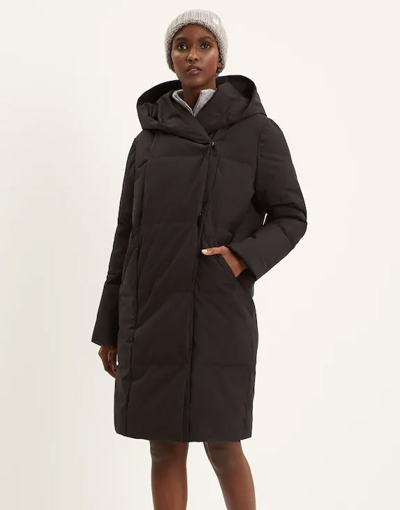 17 Stylish Women’s Winter Coats That Can Stand Up to a Canadian Winter ...