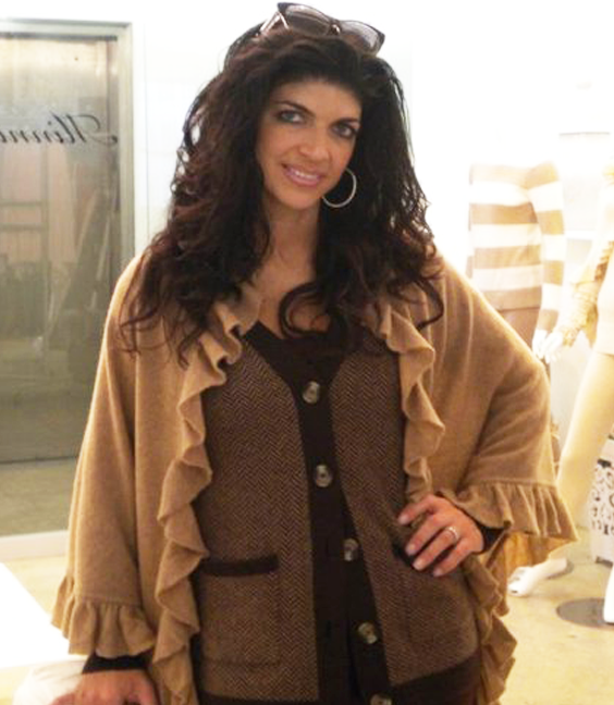Teresa Giudice before The Real Housewives of New Jersey fame