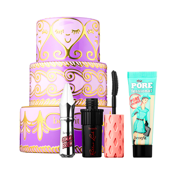 makeup gifts for teens: Benefit Cosmetics Confection Cuties
