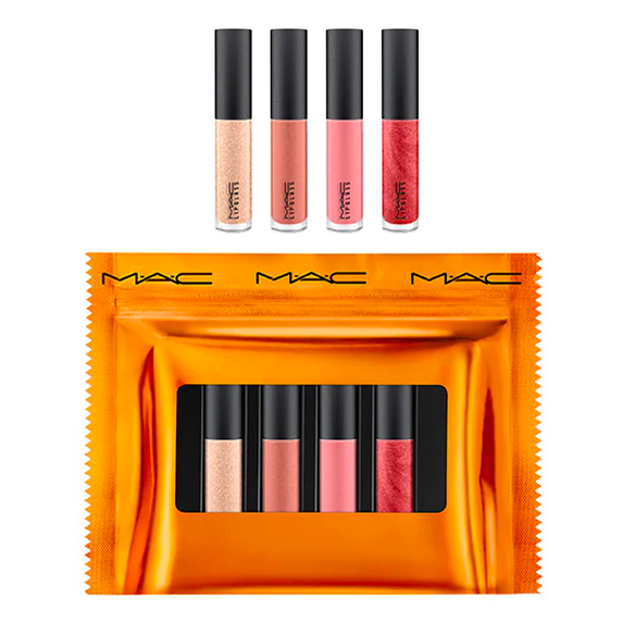 makeup gifts for teens: A Neutral Lip Gloss Set