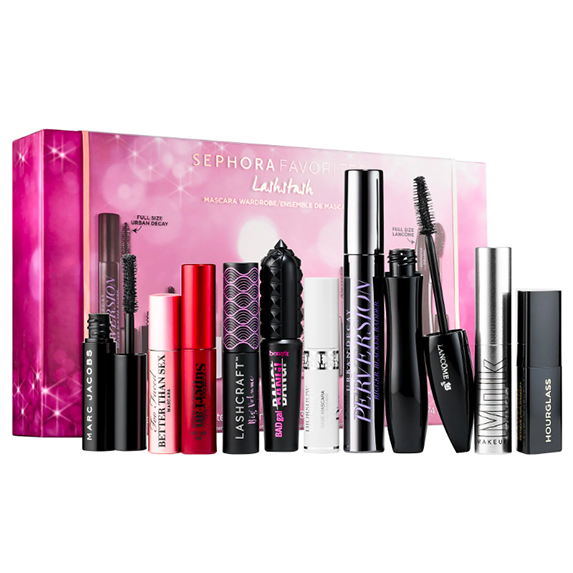 makeup gifts for teens: Sephora Favorites Lashstash