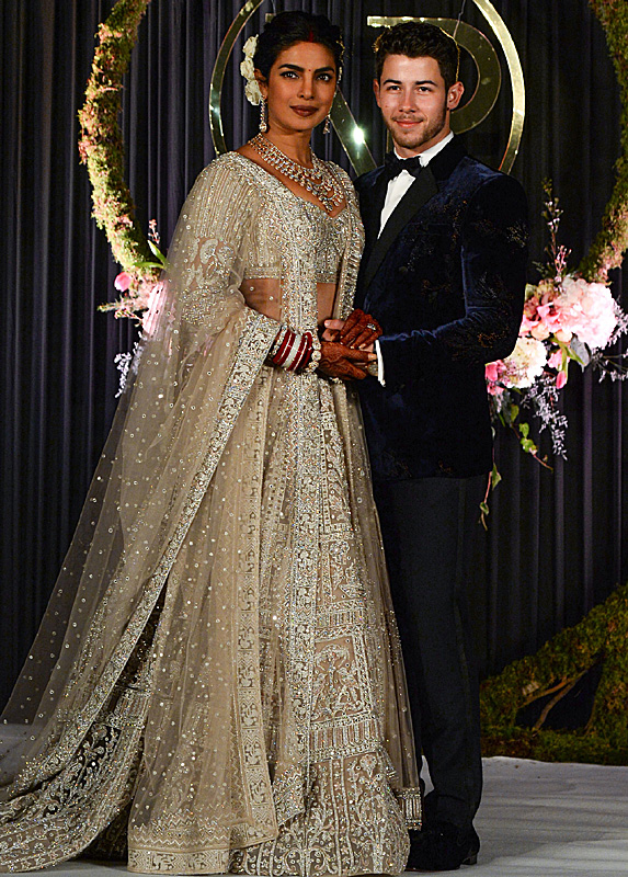 The Most Expensive Celebrity Weddings in the Last Century - Slice