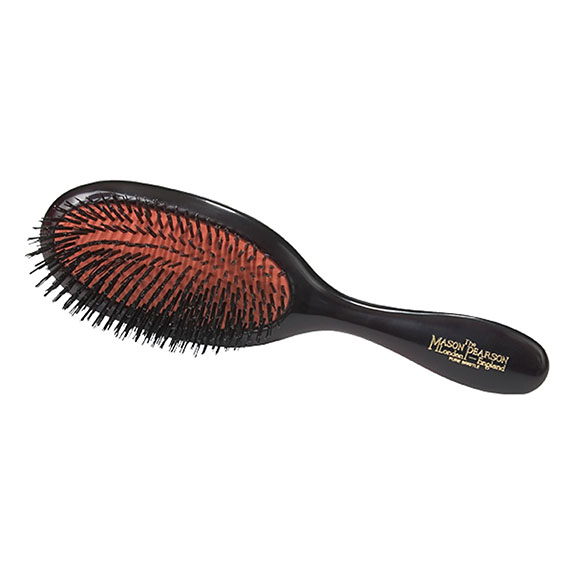 Mason Pearson Handy Bristle Hair Brush for Medium Length Hair