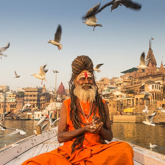 These Are 15 of the Most Spiritual Places on Earth to Discover Yourself ...