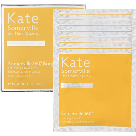 Kate Somerville Somerville 360°? Tanning Towelettes