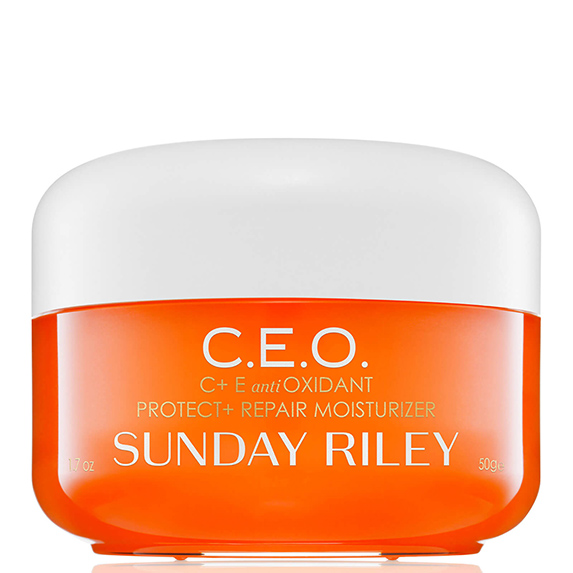 Best vitamin C cream: C.E.O Vitamin C Rich Hydration Cream by Sunday Riley