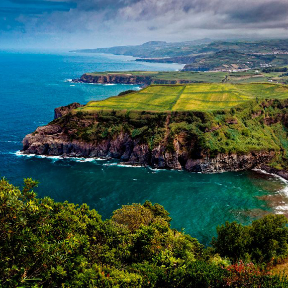 São Miguel Island, Azores, Portugal