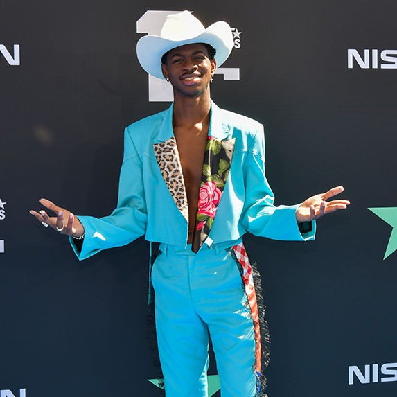Lil Nas X Comes out at Pride 2019
