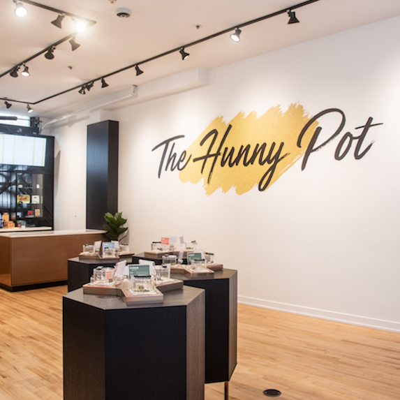 The Hunny Pot Cannabis Co.