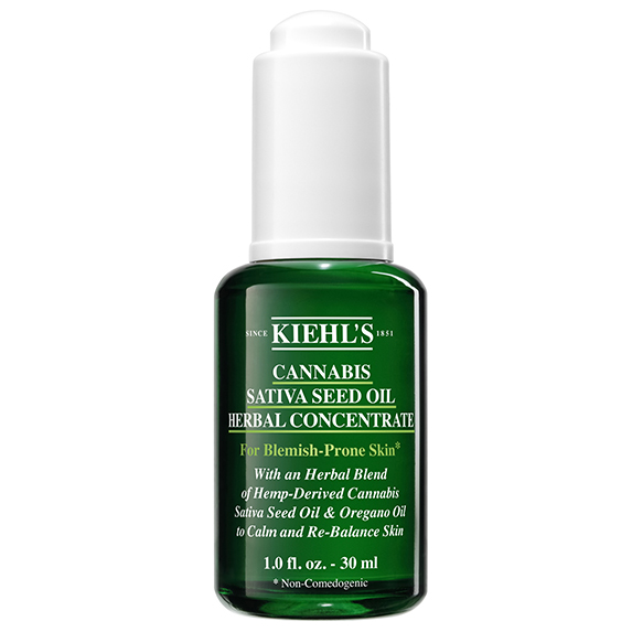 Kiehl?s Cannabis Sativa Seed Oil Herbal Concentrate