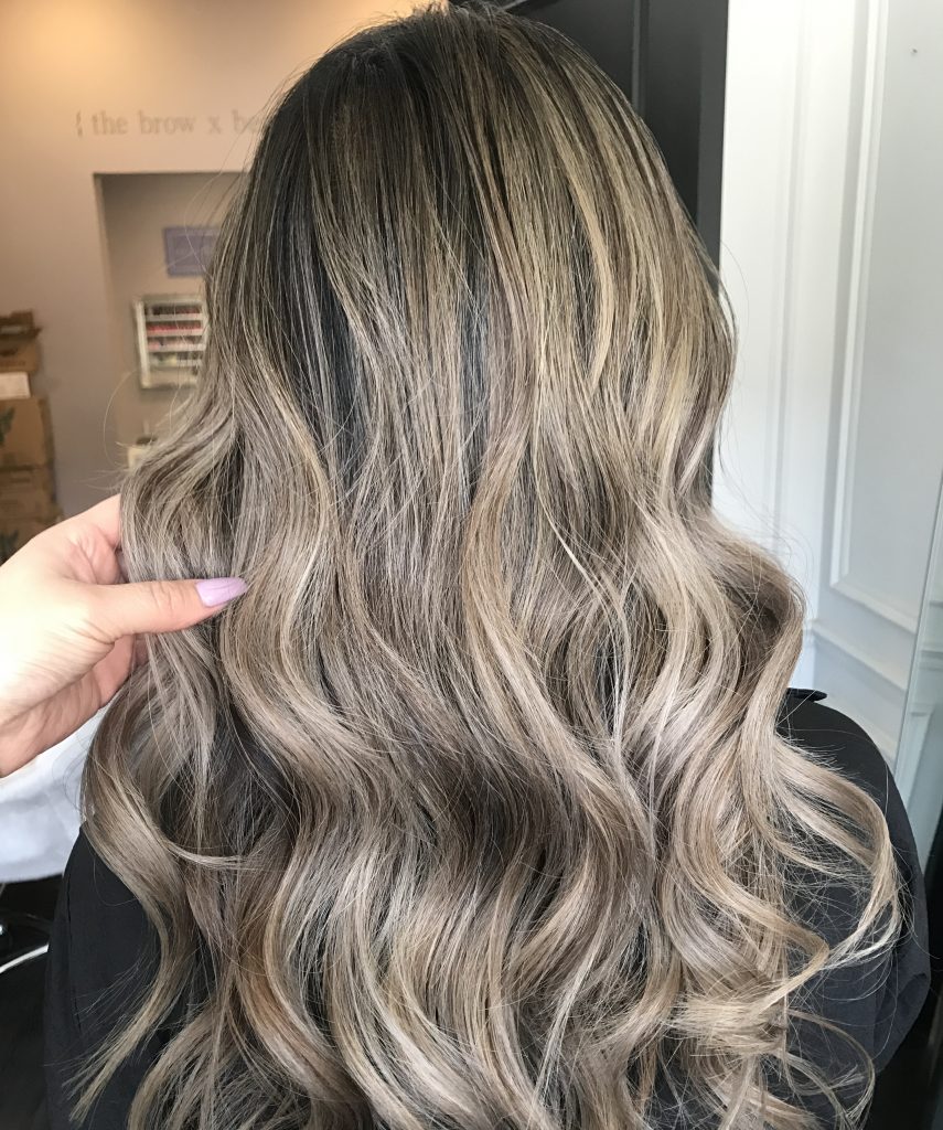 How To Get Perfect Blonde Balayage Hair and Keep it Looking Great - Slice