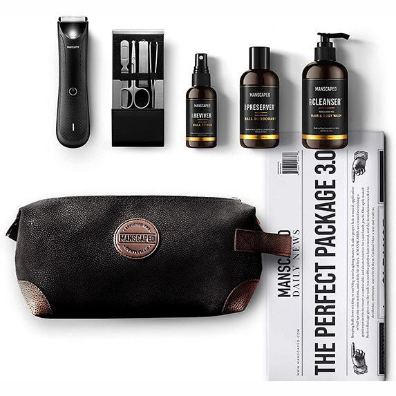 MANSCAPED Perfect Package 3.0 Kit