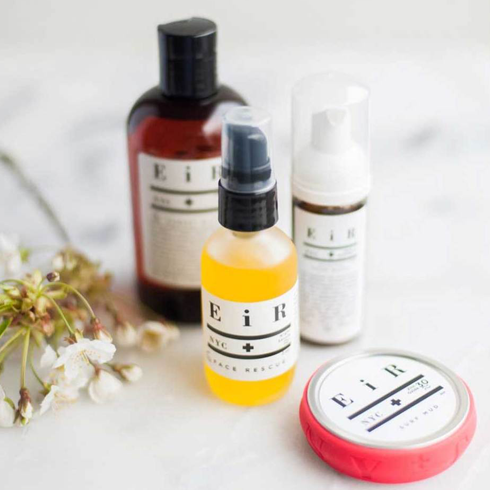 EiR products in bottles