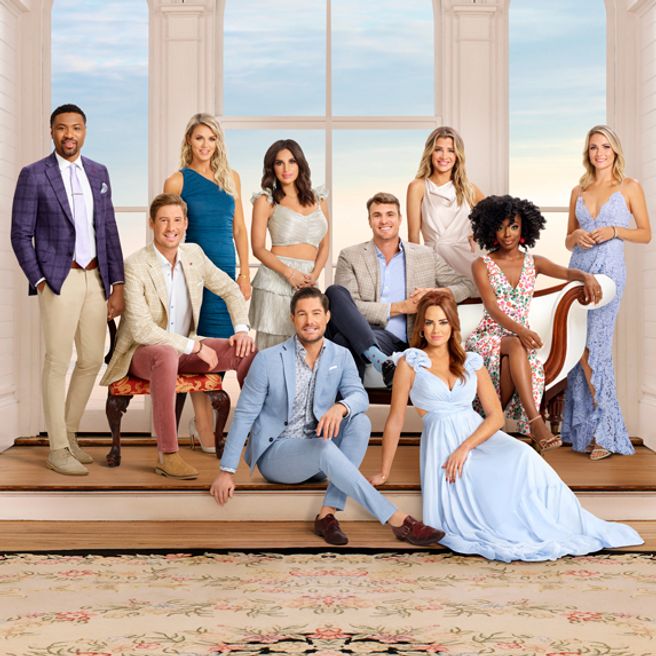 What is the Net Worth of the 'Southern Charm' Cast? Slice