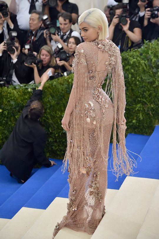 Kylie Jenner's Style Evolution - Slice