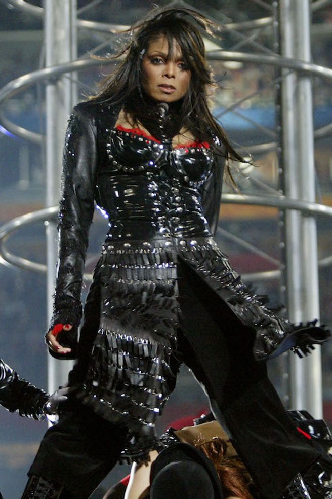 All Hail Ms Jackson Janet Jacksons Style Evolution Slice