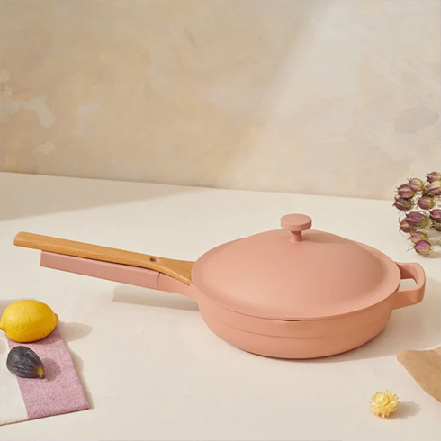 Pink Our Place pan