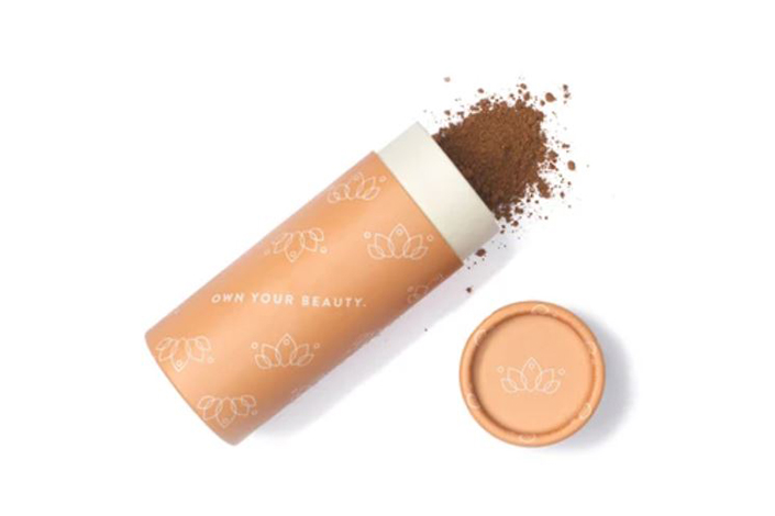 Elate cosmetics bronzer in refillable container