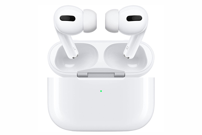 Apple Airpods Pro In-Ear Noise-Cancelling Headphones