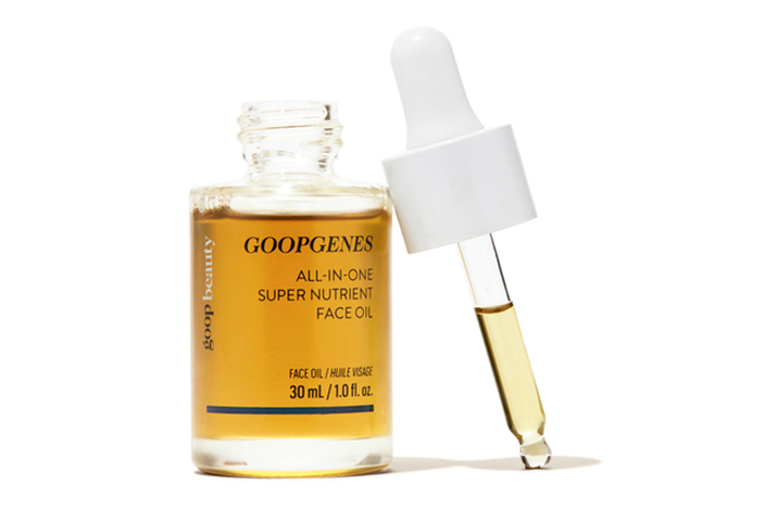 GoopGenes All-In-One Super Nutrient Face Oil