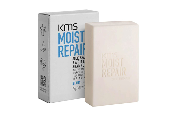 KMS Moist Repair Solid Shampoo