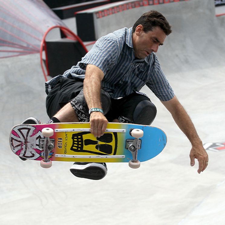 The 20 Wealthiest Skateboarders in the World - Slice