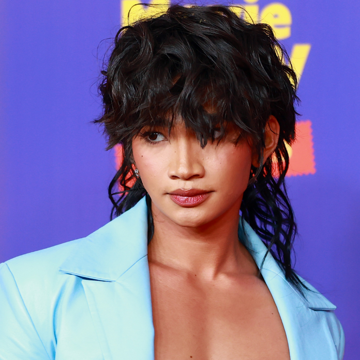 See These Stars Show Off Their Wolf Cut Hairstyles - Slice