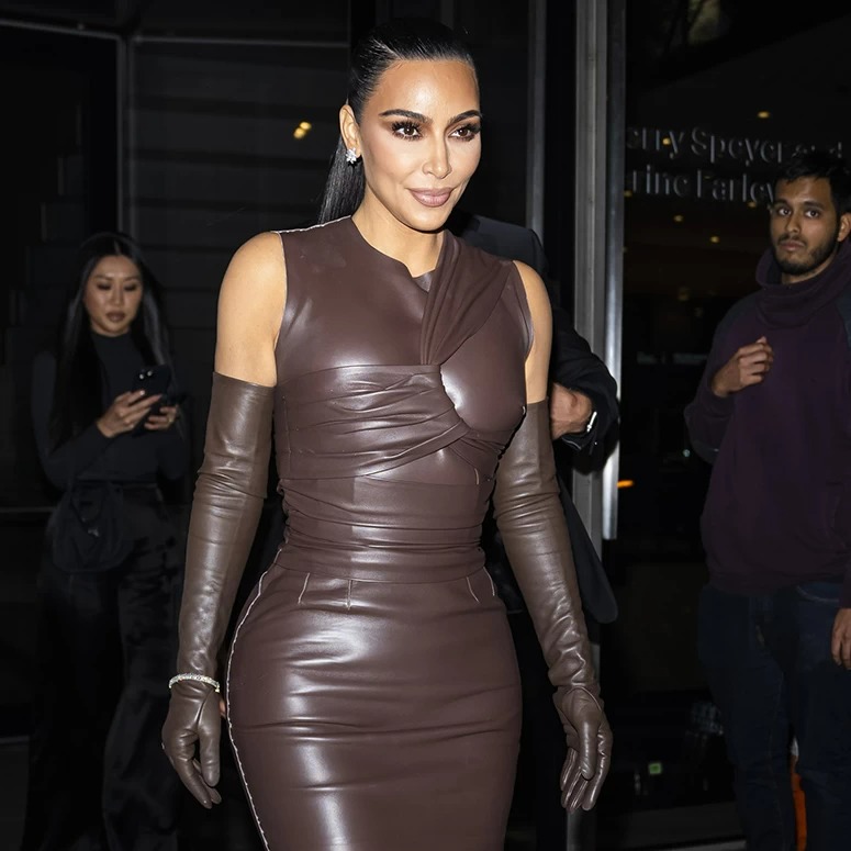 Kim Kardashian attends the WSJ Magazine 2021 Innovator Awards at the Museum of Modern Art in Midtown on November 01, 2021 in New York City.